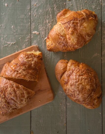 Cheese Croissant