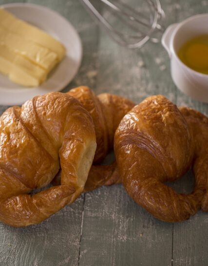 Butter Plain Croissant