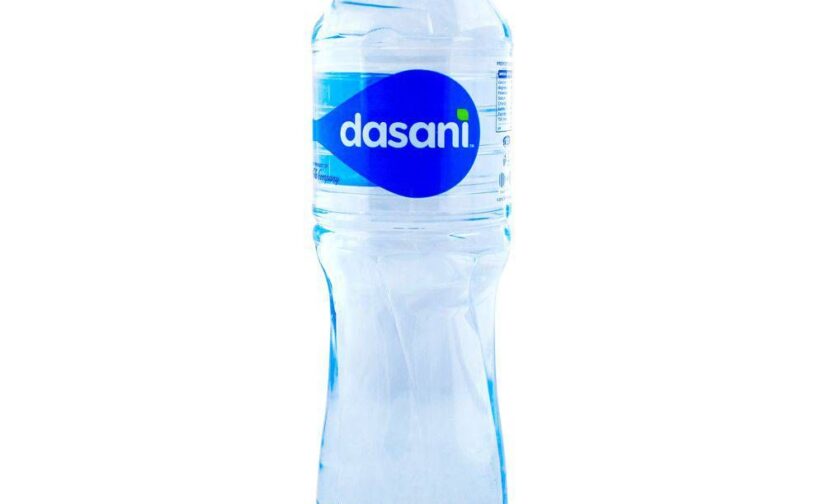 Miniral water 600 ml (Desany)