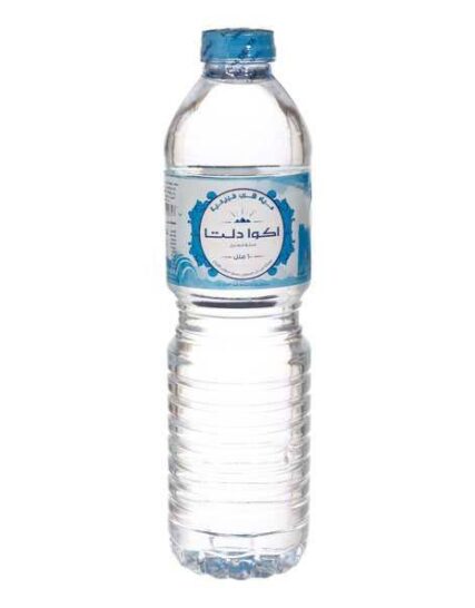 Miniral water 600 ml (aqua)