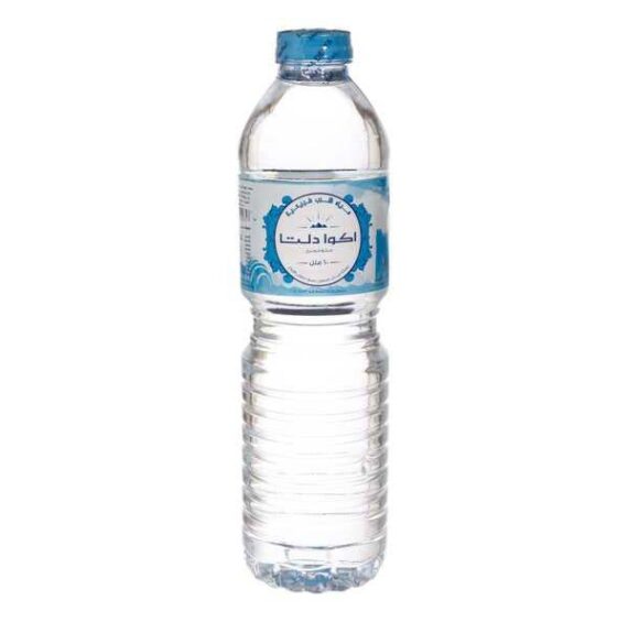 Miniral water 600 ml (aqua)