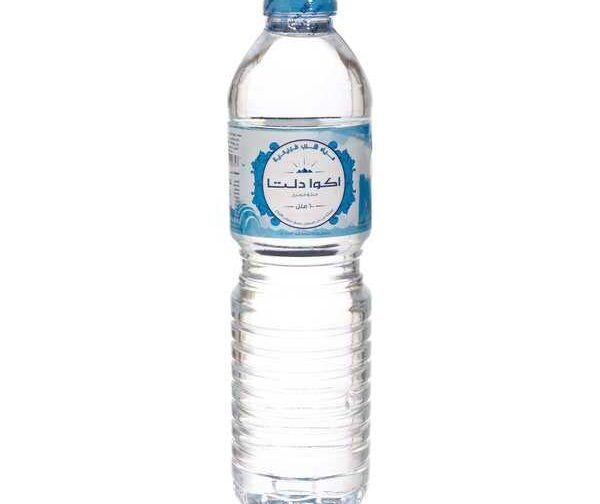 Miniral water 600 ml (aqua)