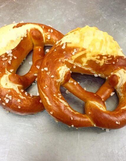 Laugen Plain Bretzel
