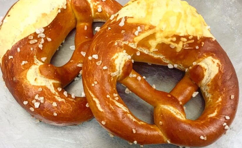 Laugen Plain Bretzel