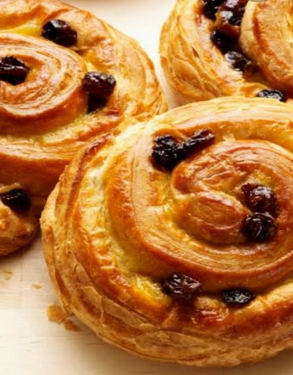 Danish  Raisin