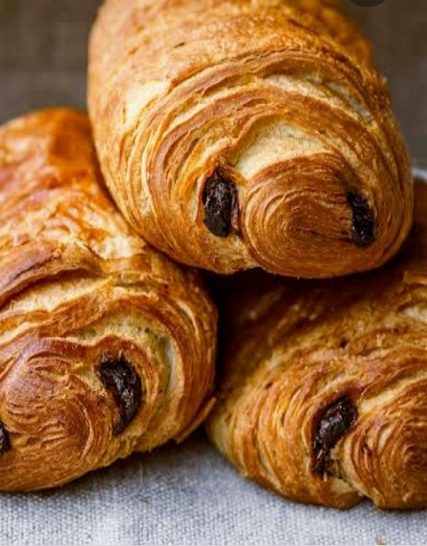 Chocolate Croissant
