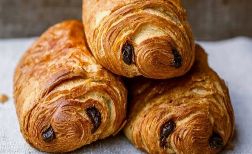 Chocolate Croissant