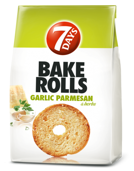 Bake Rolls