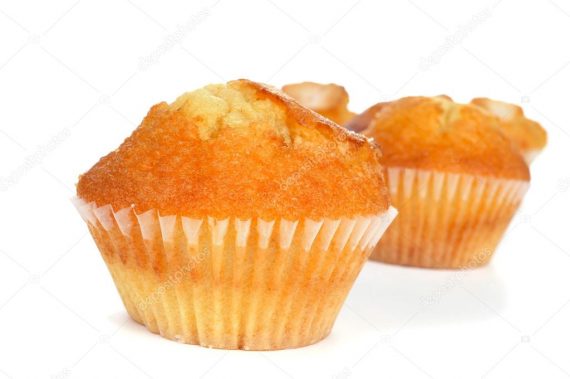 Vanilla Muffin