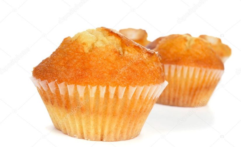 Vanilla Muffin