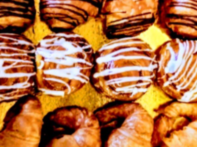 Supreme Breakfast Bakery Box